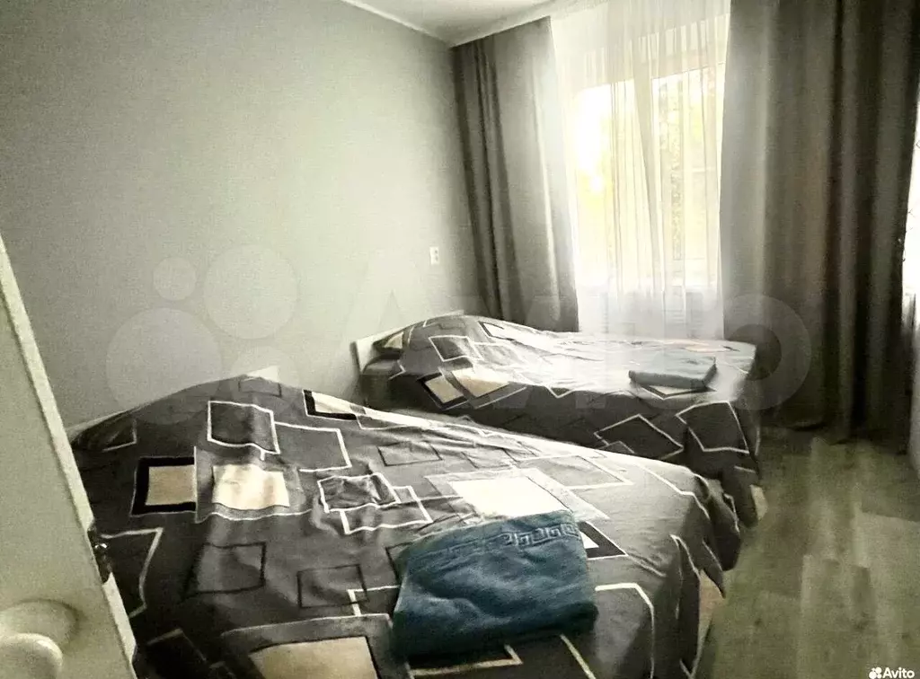 2-к. квартира, 54 м, 4/5 эт. - Фото 1