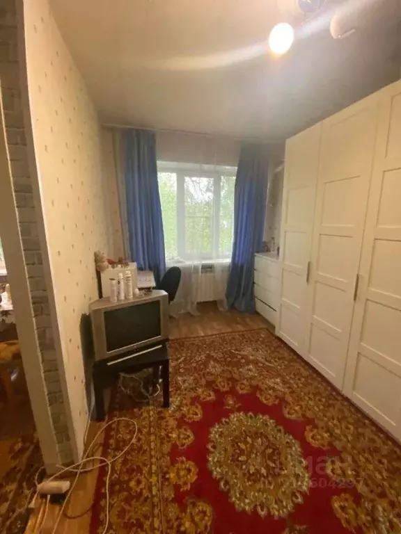 1-к кв. Нижегородская область, Нижний Новгород Норильская ул., 14 ... - Фото 0