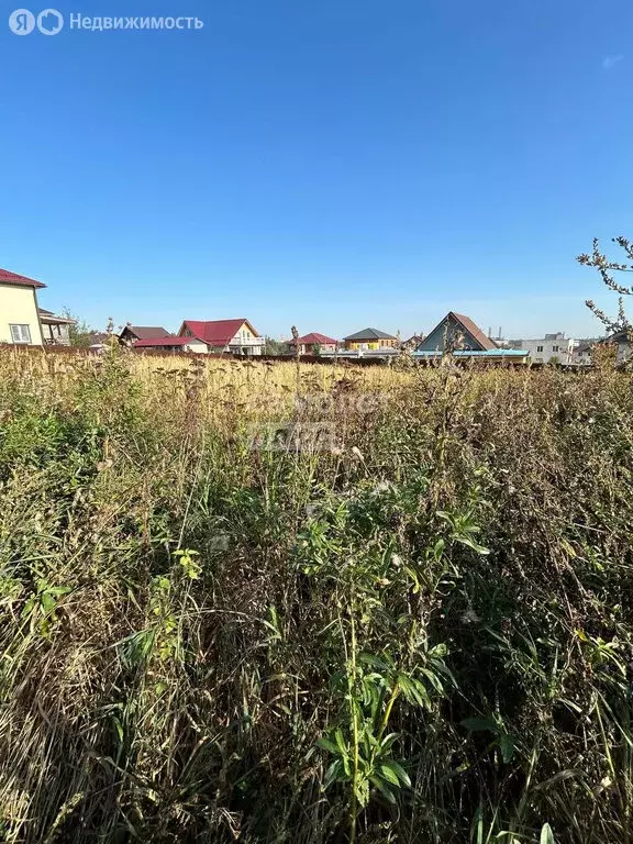 Участок в деревня Андреевское, Рябиновая улица (12.31 м) - Фото 1