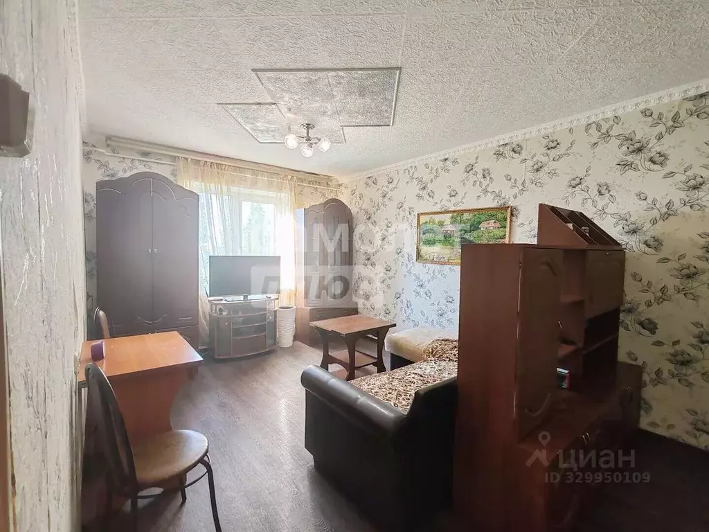 2-к кв. Белгородская область, Старый Оскол Макаренко мкр, 36 (36.0 м) - Фото 1