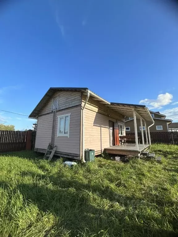 Дом в Московская область, Клин городской округ, Октава кп ул. Шопена ... - Фото 1
