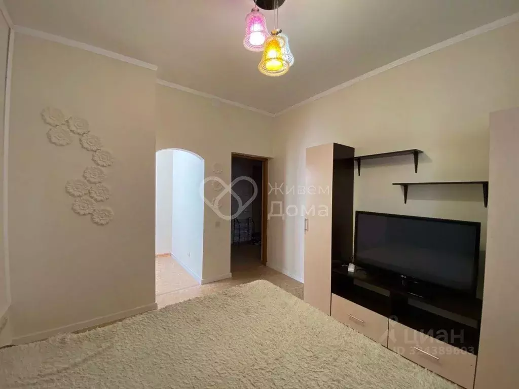 2-к кв. Волгоградская область, Волгоград Пражская ул., 21 (56.3 м) - Фото 2