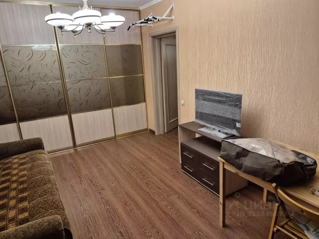 1-к кв. Москва Барвихинская ул., 4К2 (37.0 м) - Фото 1
