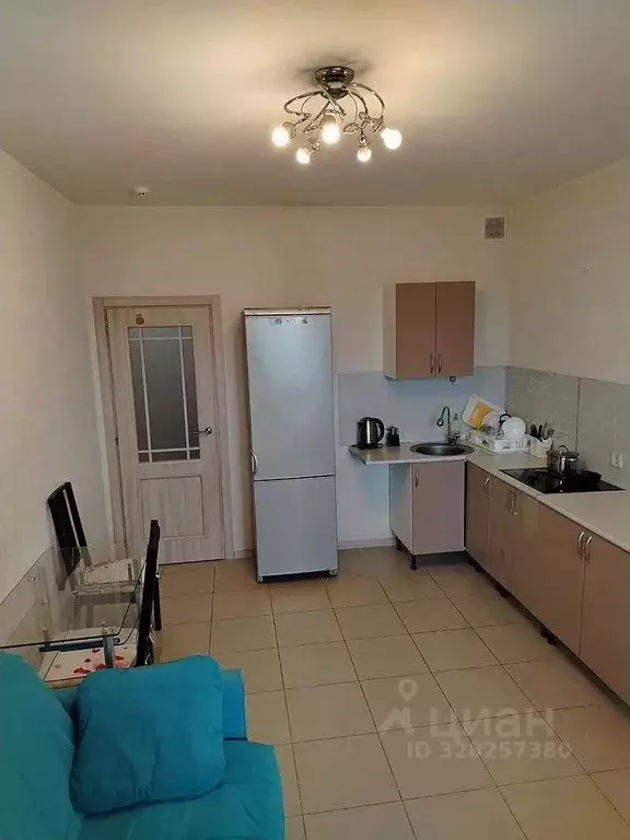 2-к кв. Москва пос. Коммунарка, ул. Лазурная, 14 (55.0 м) - Фото 2