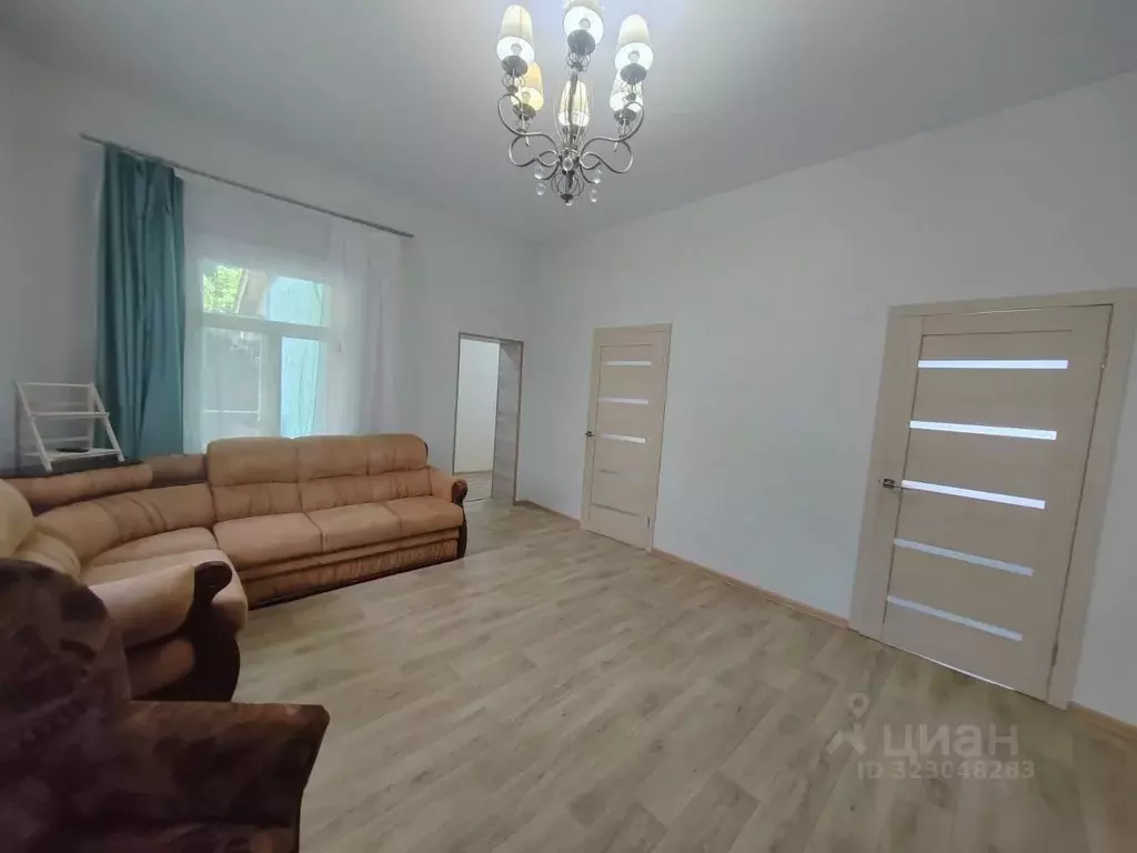 3-к кв. Тамбовская область, Мичуринск Красноармейская ул., 27 (69.8 м) - Фото 2