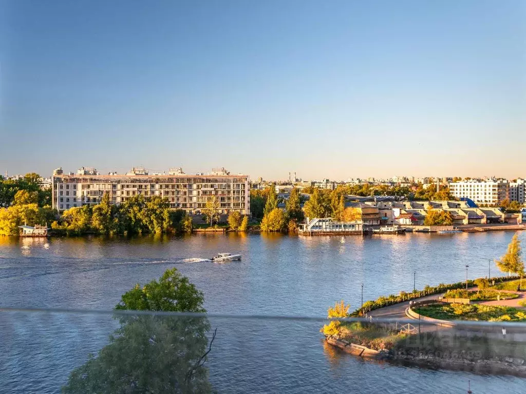 5-к кв. Санкт-Петербург Петровский просп., 11к3 (200.8 м) - Фото 1