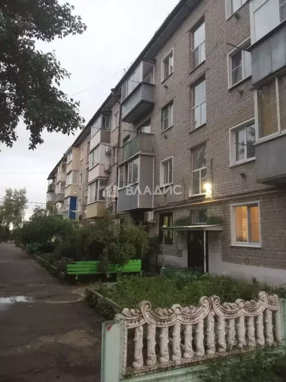 2-к кв. Воронежская область, Лиски ул. Трудовые Резервы, 71 (55.2 м) - Фото 1
