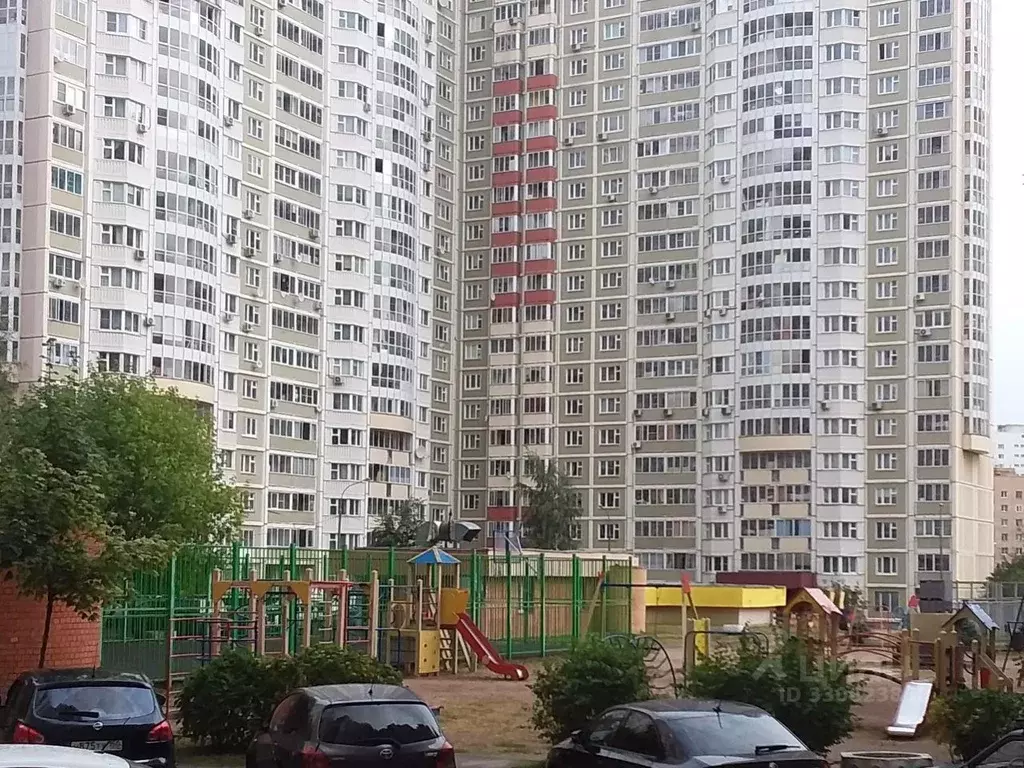 2-к кв. Московская область, Химки Молодежная ул., 54 (60.0 м) - Фото 1