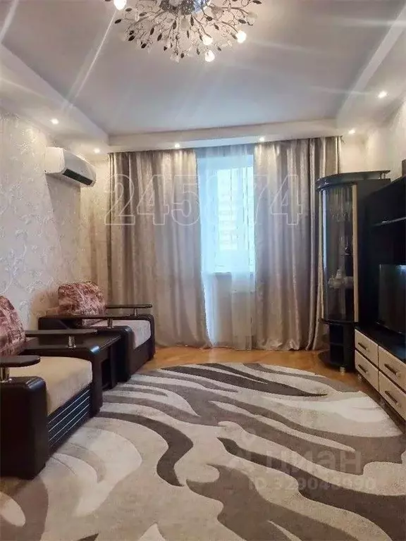 1-к кв. Москва Балаклавский просп., 8А (40.0 м) - Фото 2