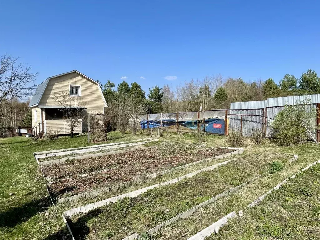 Дом в Московская область, Орехово-Зуевский городской округ, д. ... - Фото 0