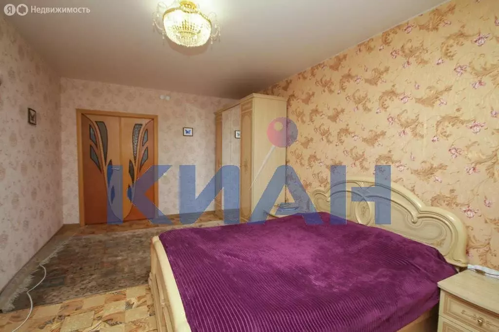 1-комнатная квартира: Красноярск, улица Толстого, 17 (49.5 м) - Фото 1
