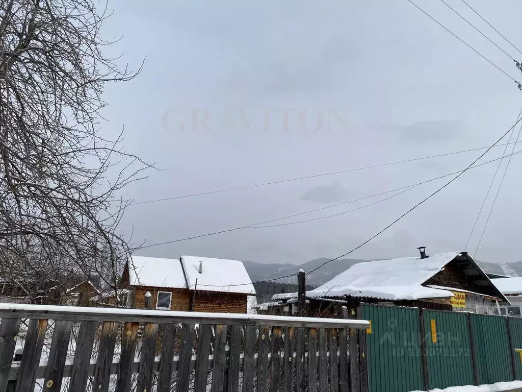 Участок в Алтай, Майминский район, с. Манжерок Катунская ул. (20.0 ... - Фото 1