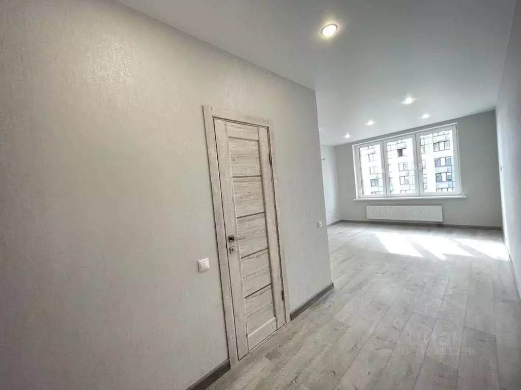 Квартира, студия, 25.8 м - Фото 0