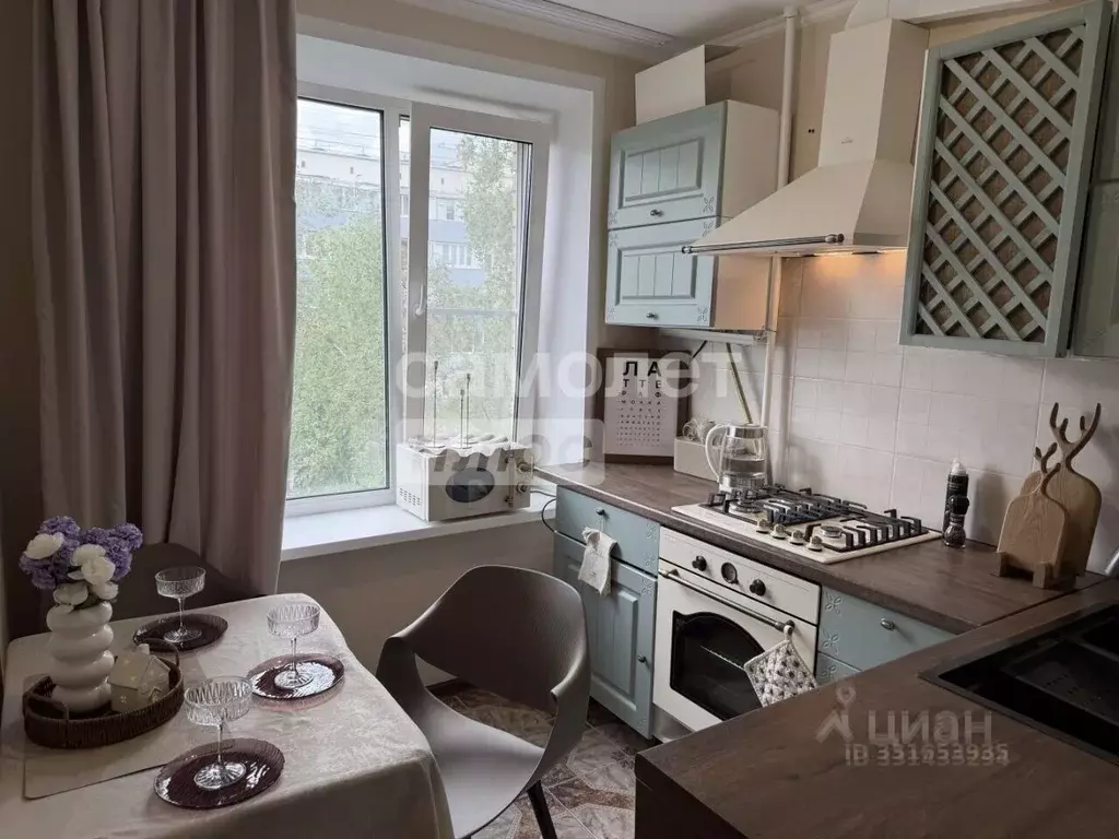 1-к кв. Москва Пулковская ул., 19К1 (37.5 м) - Фото 1