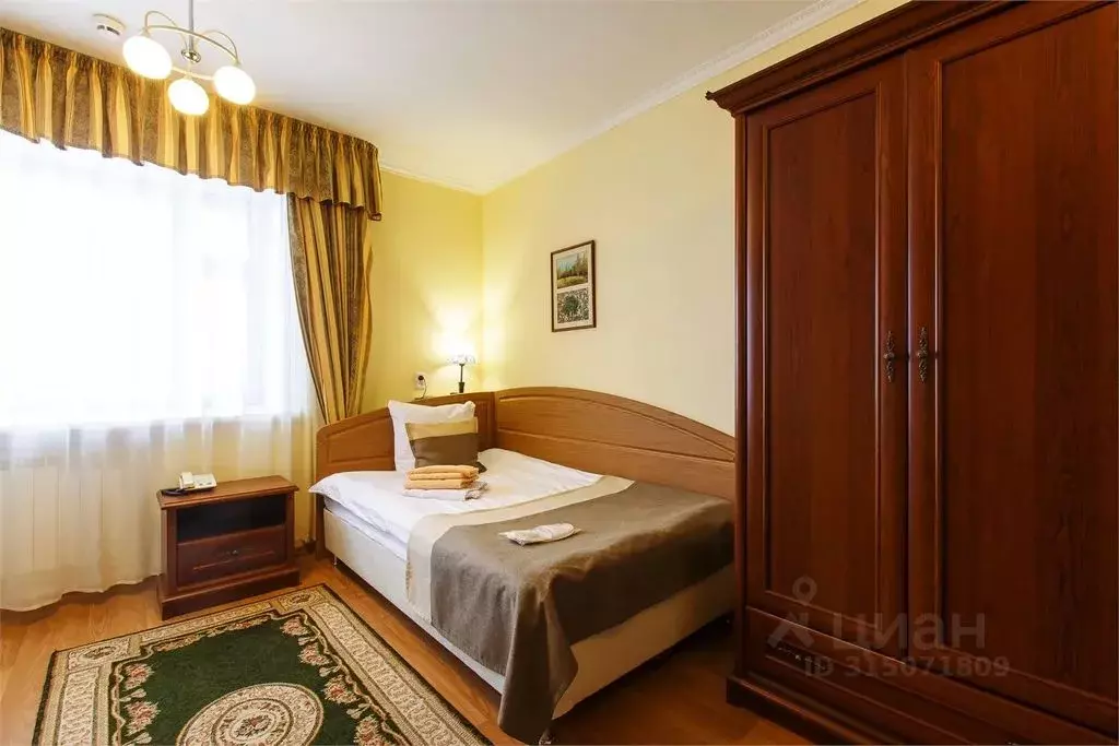 Комната Тюменская область, Тобольск пл. Семена Ремезова, 1 - Фото 0