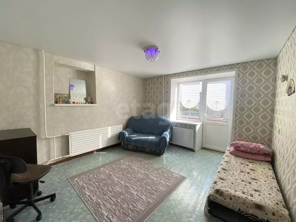 1-к кв. Башкортостан, Октябрьский ул. Садовое Кольцо, 9 (35.5 м) - Фото 2
