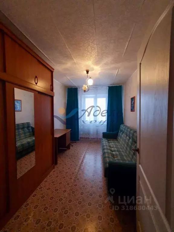 2-к кв. Красноярский край, Норильск Рудная ул., 35С1 (53.6 м) - Фото 0