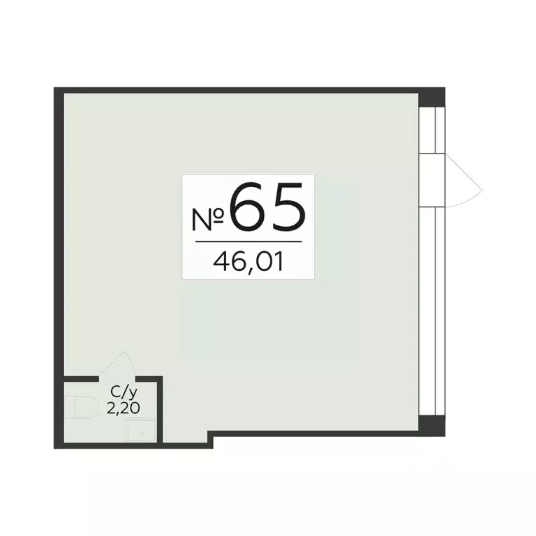 Помещение свободного назначения в Воронежская область, Воронеж ул. ... - Фото 1