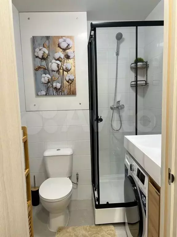 Квартира-студия, 25 м, 20/25 эт. - Фото 1