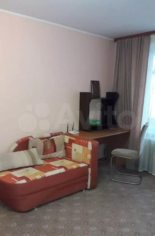 1-к. квартира, 34 м, 3/9 эт. - Фото 1