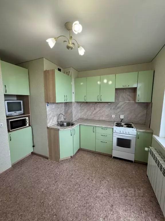 1-к кв. Татарстан, Казань ул. Нурихана Фаттаха, 21/1 (35.9 м) - Фото 1