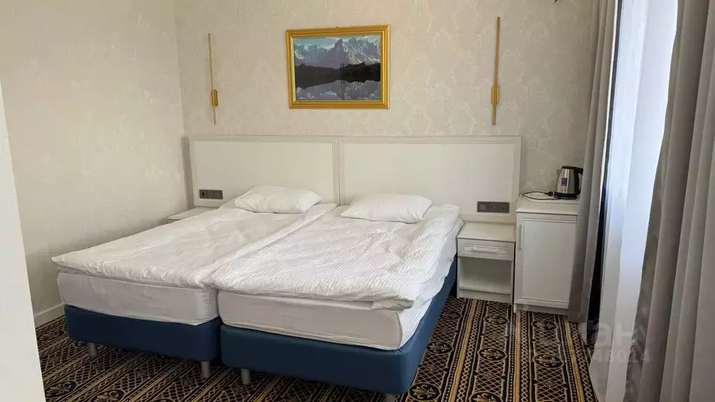 Комната Тульская область, Тула ул. Дмитрия Ульянова, 31 - Фото 1