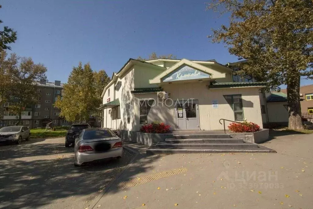 Офис в Сахалинская область, Южно-Сахалинск ул. Д.Н. Крюкова, 78А (47 ... - Фото 2
