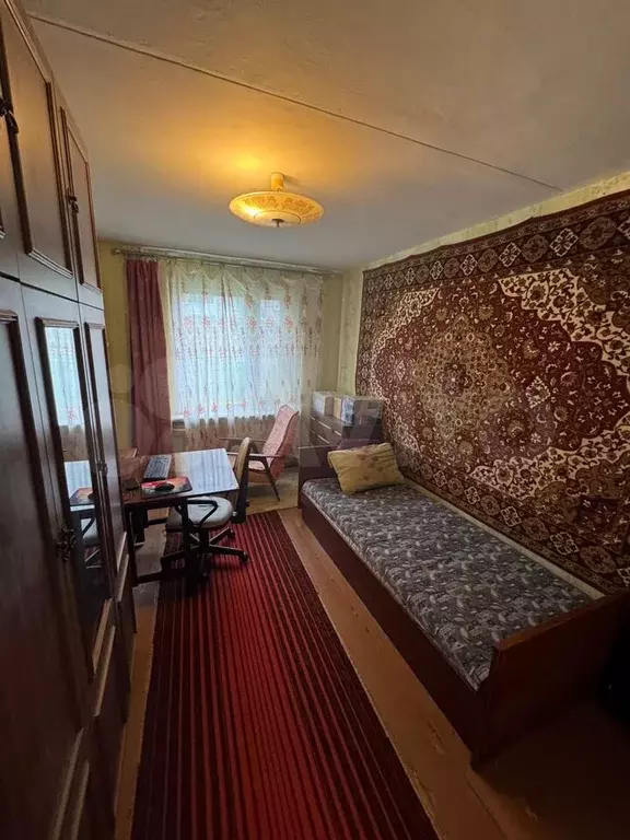 3-к. квартира, 59 м, 1/5 эт. - Фото 0