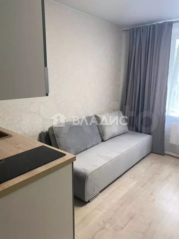 Квартира-студия, 15 м, 4/5 эт. - Фото 1