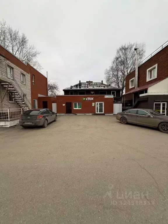 Помещение свободного назначения в Удмуртия, Ижевск Совхозная ул., 36 ... - Фото 2