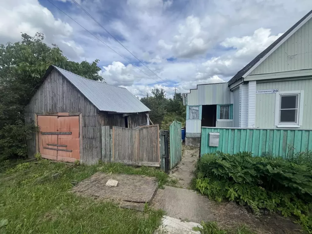Дом в Смоленская область, Вязьма Новоторжская ул., 20 (44 м) - Фото 2