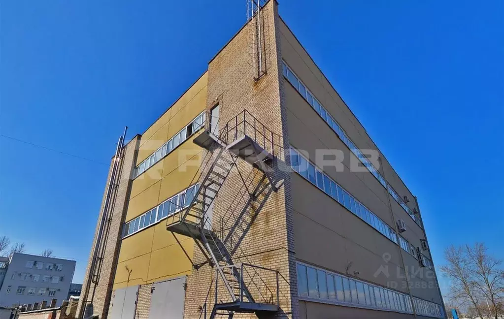 Офис в Санкт-Петербург Заставская ул., 3к2Б (808 м) - Фото 2