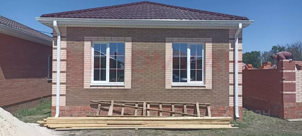 Дом в Ростовская область, Мясниковский район, Красный Крым хут.  (85 ... - Фото 1