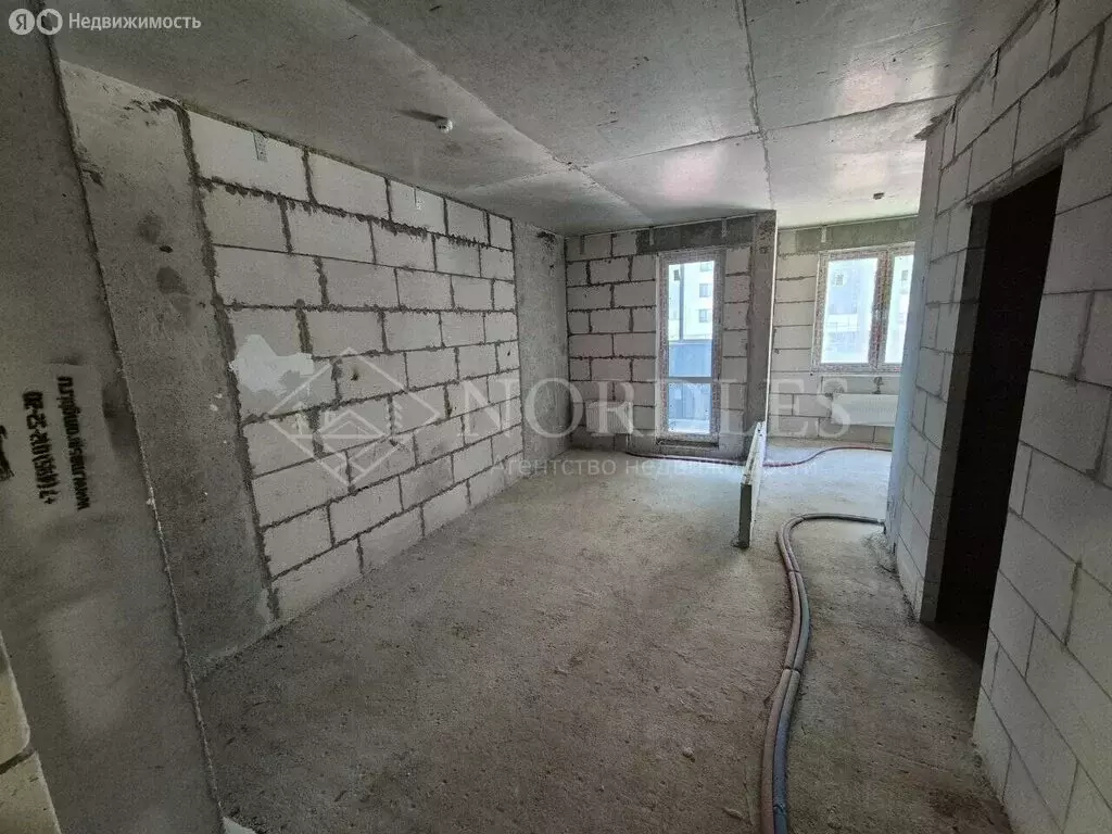 1-комнатная квартира: Москва, район Троицк, улица Яворки, 1к3 (30 м) - Фото 0