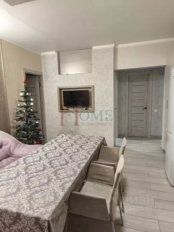 3-к кв. Новосибирская область, Новосибирск ул. Николая Сотникова, 17 ... - Фото 2