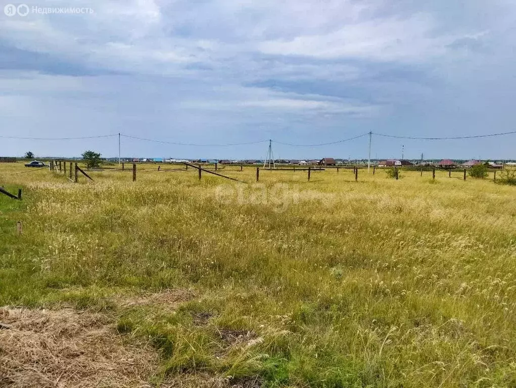 Участок в село Белый Яр, улица Баумана (13.2 м) - Фото 1