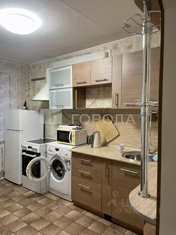 1-к кв. Алтайский край, Барнаул Красноармейский просп., 69б (38.0 м) - Фото 1