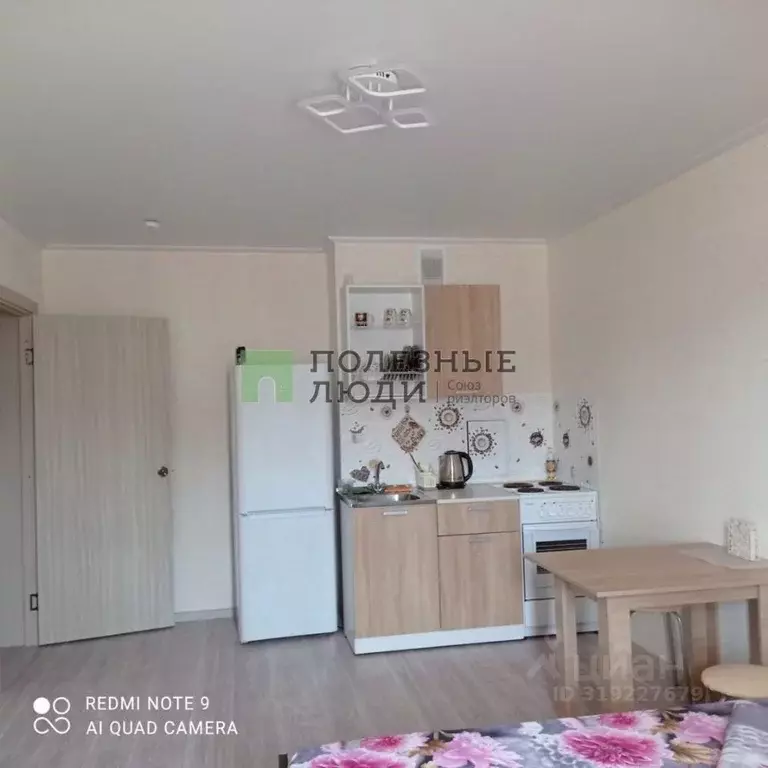 Студия Краснодарский край, Новороссийск ул. Удалова, 5 (27.0 м) - Фото 1