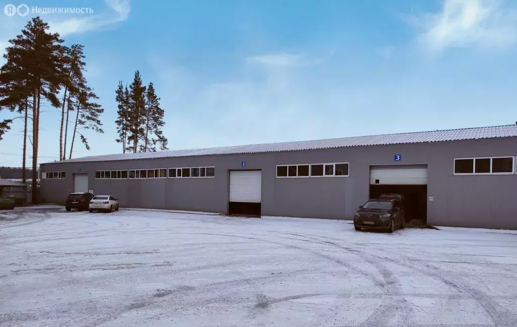 Склад (660 м) - Фото 1