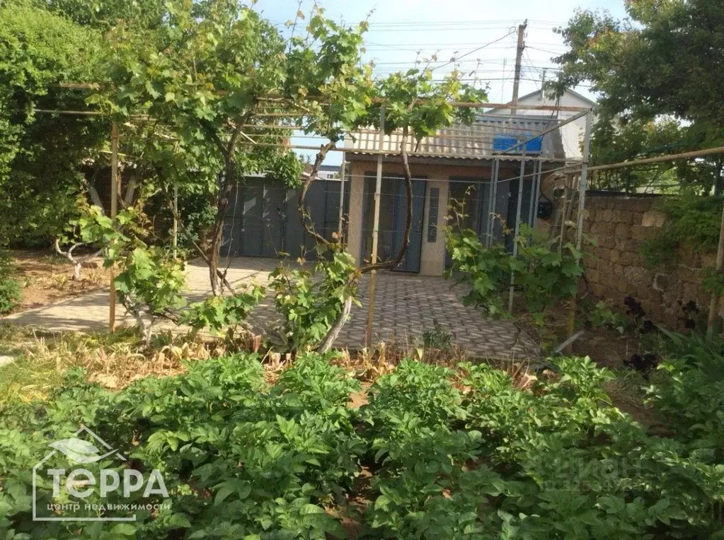 Дом в Крым, Сакский район, с. Уютное ул. Садовая (36 м) - Фото 2