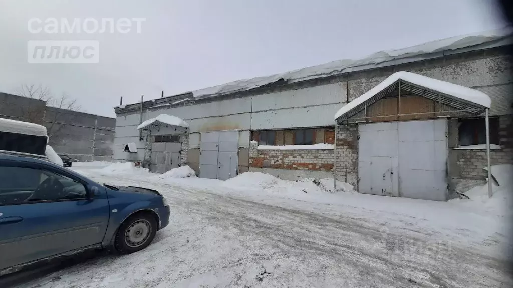 Помещение свободного назначения в Курганская область, Курган ... - Фото 1