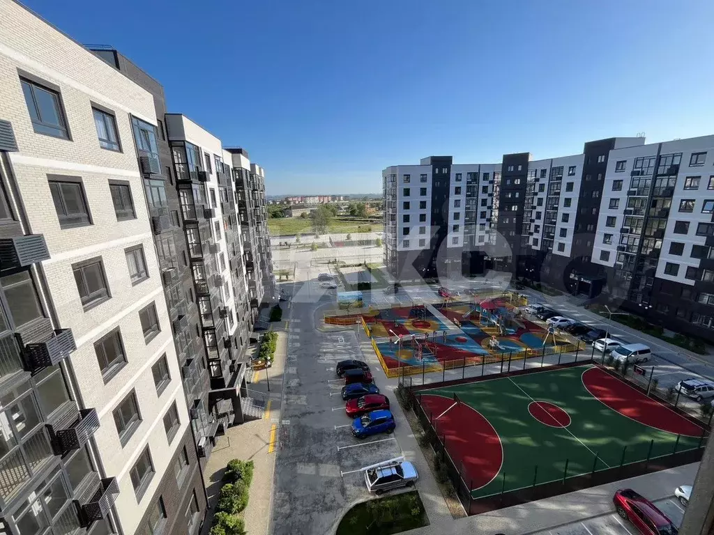 Квартира-студия, 23 м, 3/8 эт. - Фото 1