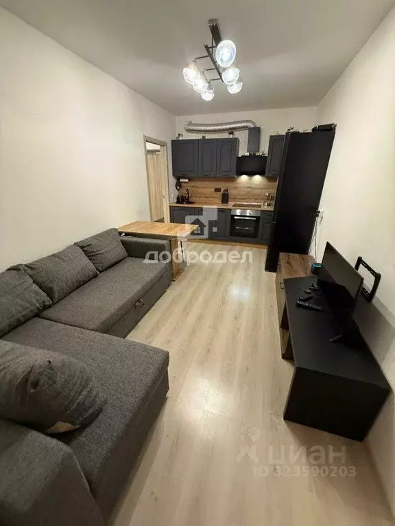 3-к кв. Свердловская область, Екатеринбург ул. Тенистая, 6/2 (46.4 м) - Фото 2