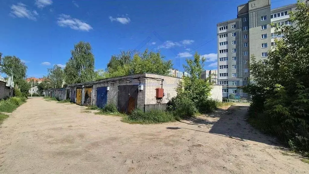 Гараж в Ивановская область, Иваново ул. 1-я Водопроводная, 1 (21 м) - Фото 2