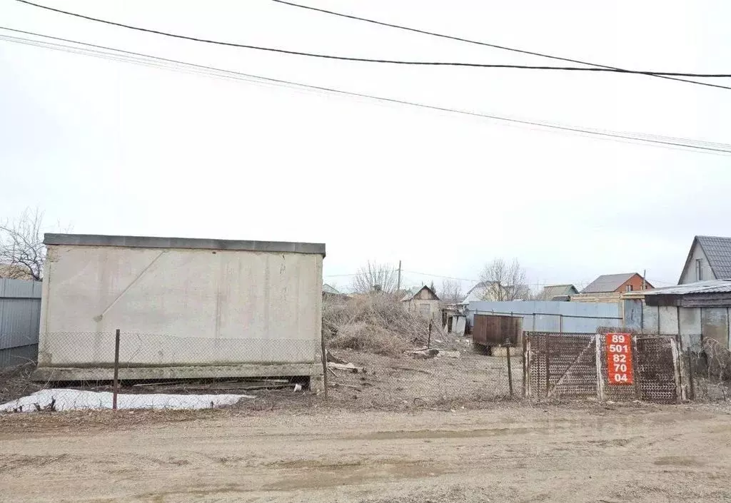 Участок в Оренбургская область, Оренбургский район, Нежинский ... - Фото 1
