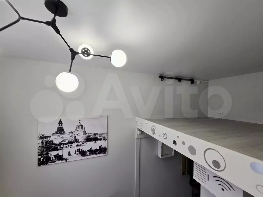 Квартира-студия, 11 м, 1/5 эт. - Фото 1