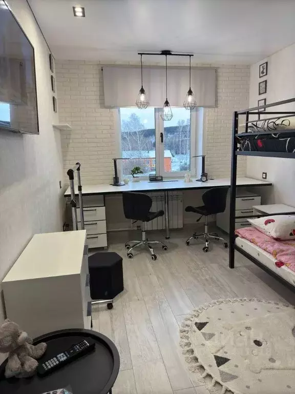 Комната Кемеровская область, Калтан Комсомольская ул., 41 (30.5 м) - Фото 2