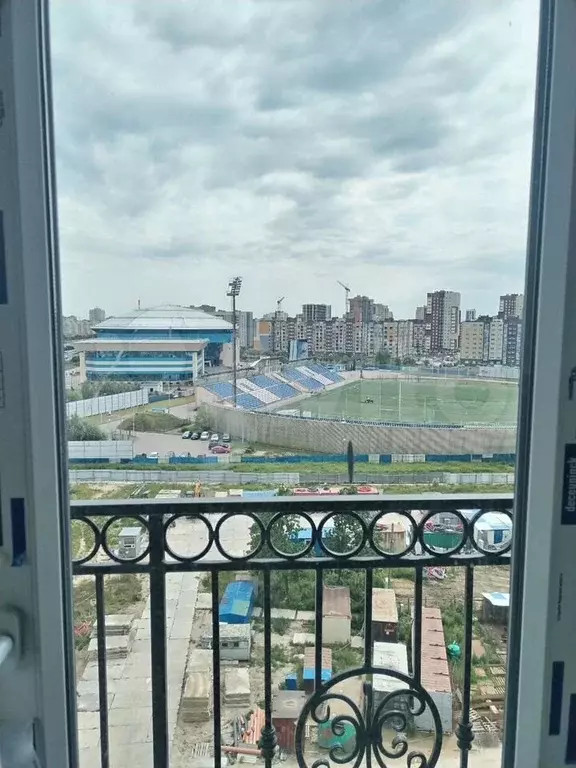 1-к. квартира, 32,5 м, 4/9 эт. - Фото 0