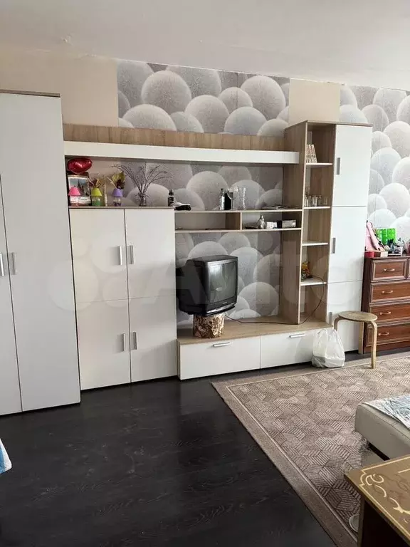 1-к. квартира, 34 м, 9/9 эт. - Фото 1