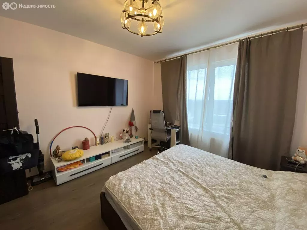 1-комнатная квартира: Петро-Славянка, Советский проспект, 30 (33.4 м) - Фото 0